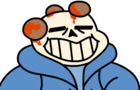 Why Does Sans Have Meatballs on His Face?