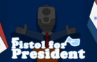 Pistol for President