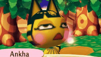 ANKHA TWERKKK shake it girl!