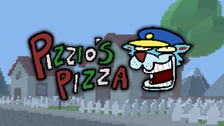 Pizzio's Pizza (3D)