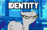 Identity (Labels 2) : Foamy The Squirrel