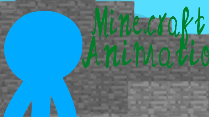 Minecraft Short Animation