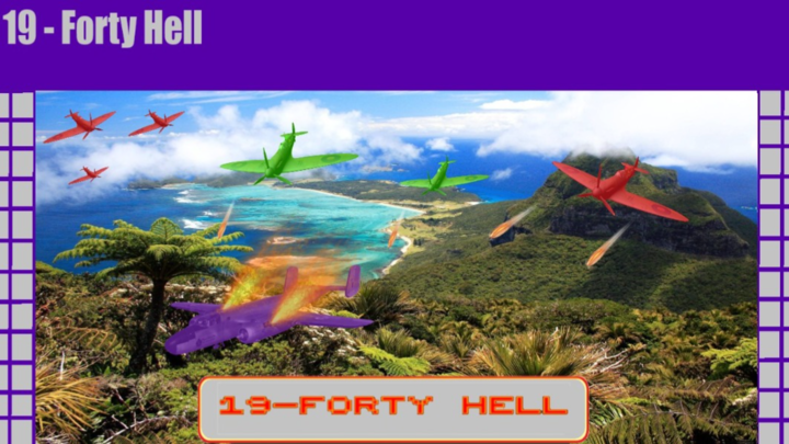19 - Forty Hell V0.2
