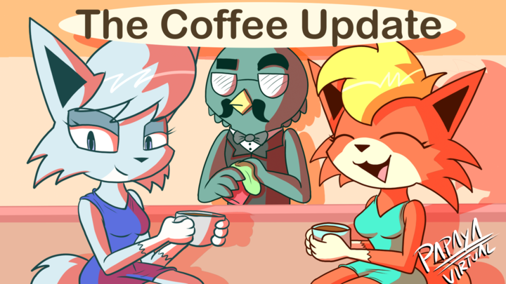 ACNH - The Coffee Update