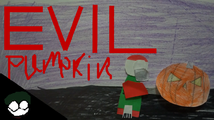 the evil pumpkin