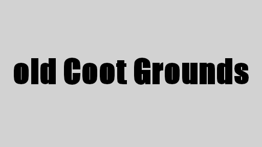 old coot grounds ep4: anti coot