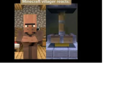 Minecraft Villager Reacts (Minecraft Animation) [WARNING: Quick Images]