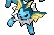 the tiny dest vaporeon