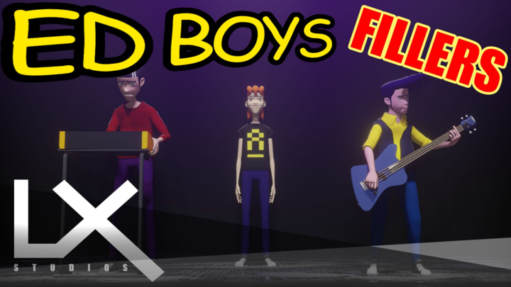 Ed Boys Fillers Episode 1