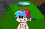 Boyfriend VS Green The Imposter Part 2 - Friday Night Funkin Animation