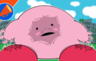 Kirby Literally Dies (Cartoon Parody)