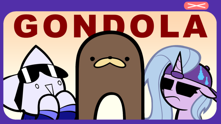 Gondola - LOVEWEB