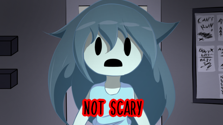 Animatic - Spooky's Not Scary