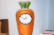 carrot clock