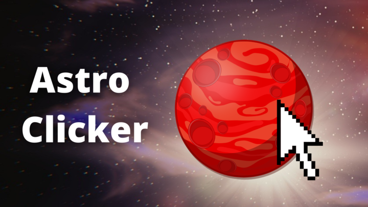 AstroClicker