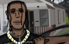 Travis Scott - Beibs in the trap ANIMATED