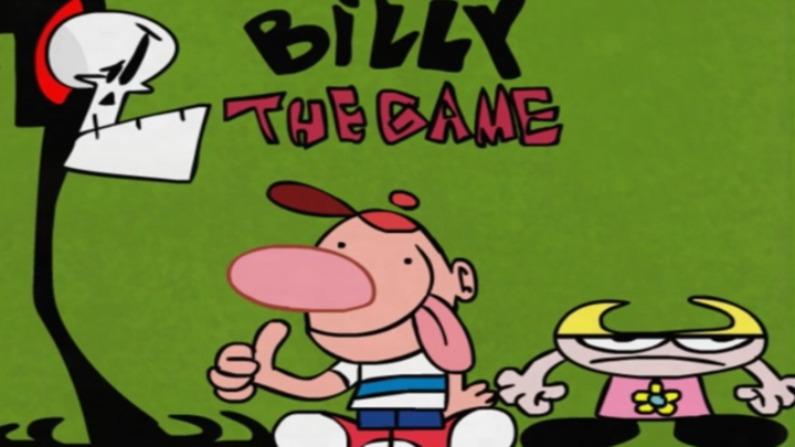 BILLY THE GAME