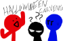 Spooky contest