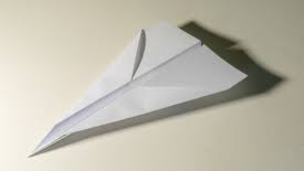 Epic Tutorials: How to make a paper plane