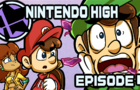 Nintendo High (Ep 4) - Identity Theft