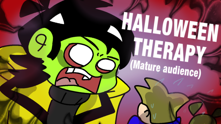 Halloween Therapy (Animation?)