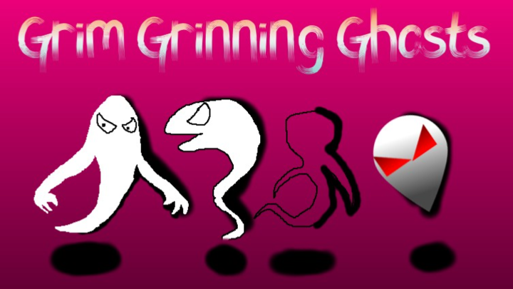 grim grinning ghosts short animation