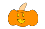 How to make Jack-O-Lantern!