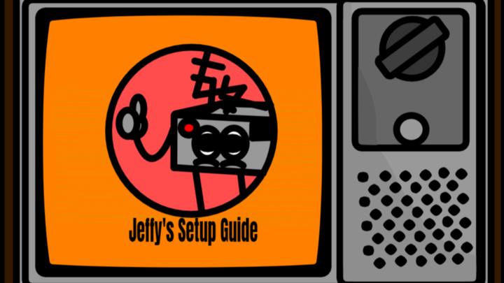 Jeffy's Setup Guide