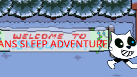 Snas sleep adventure (epic)