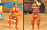 Tawna x Coco Bandicoot