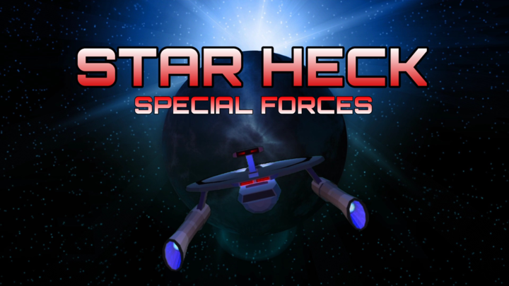 Star Heck Special Forces | Intro