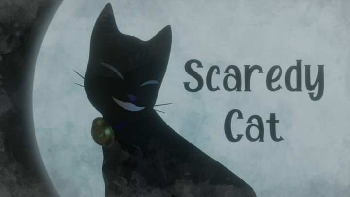 Scaredy Cat - Animated Short