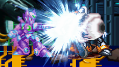 Megaman X6 | Shadow Armor X vs. Nightmare Zero