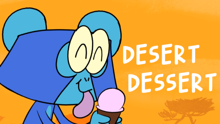 Desert Dessert