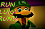 RUN LUIGI RUN 👻🍄 - (Sound Warning)
