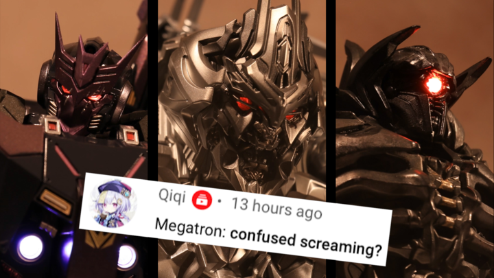 Decepticons Read Comments