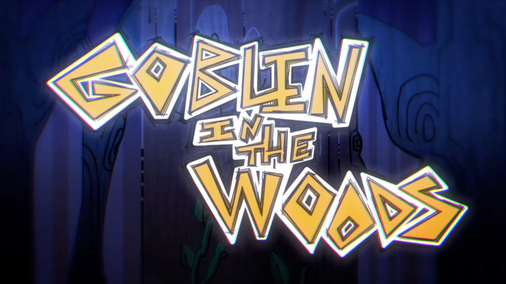Goblin in the Woods