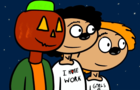 Hallowummer 2: The Pumpkin Bro