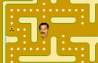 Saddam Hussein Pacman