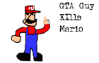 Mario meets gta3 guy