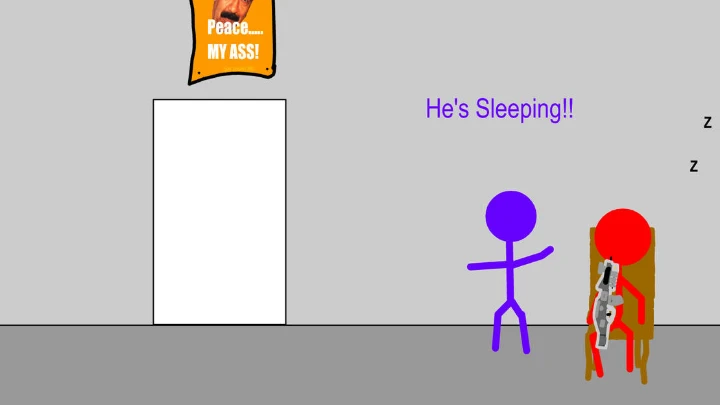 00Stick Adventure Game