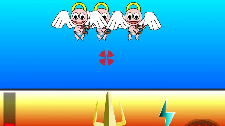 War on Heaven