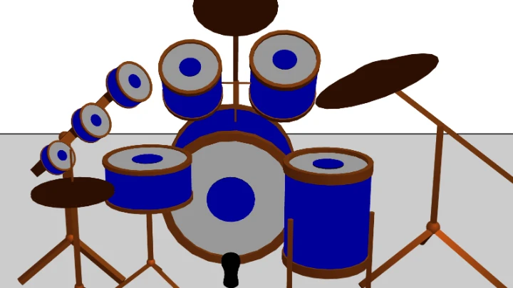 BS's Drum Set V 1.0