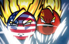 Mortal Kold War | Countryballs