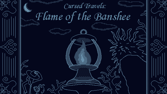 Cursed Travels: Flame of the Banshee