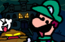 Luigi's Mansion Party