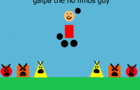 Galpa the no limbs guy