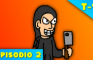 El terrible especial de Halloween de Aaron