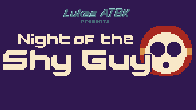 Night Of The Shy Guy