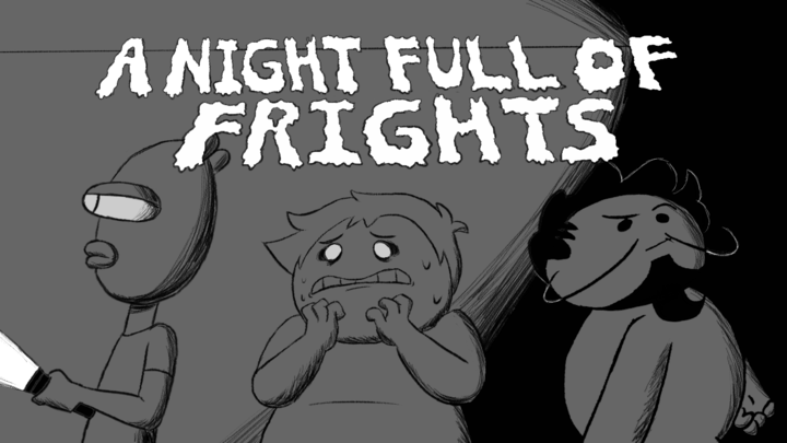 Boney Plays-A Night Full of Frights!